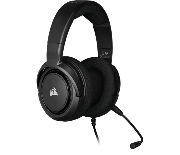 CORSAIR HS35 Carbon - 504080 - zdjęcie 3